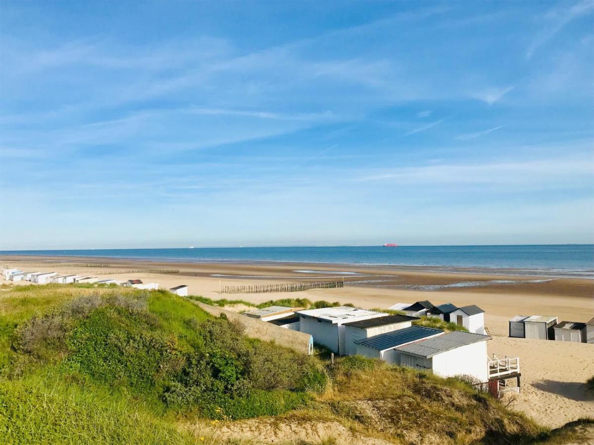 Ostend'Ing Calais Exterior foto